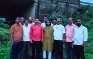 मुंबई-गोवा महामार्गावरील खांडपाले–पहेल–टेंमपालेकडे जाणारा सर्व्हिस रोड अद्याप अपूर्ण; १५ दिवसांत पर्यायी व्यवस्था न झाल्यास आंदोलनाचा इशारा – नरेश आहीरे