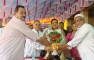 मोर्बा सोशल सोसायटी शिक्षण संस्थेला सर्वोतोपरी सहकार्य करणार : खा. सुनील तटकरे