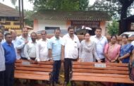 स्व.अजितदादांचे विचार आत्मासात करूनच लोकहिताची कामे करणार - मंत्री आदिती तटकरे यांचे प्रतिपादन