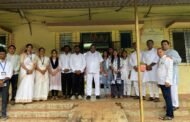 खामगाव प्राथमिक आरोग्य केंद्राच्या दुरुस्तीसाठी अभिषेक विचारे यांच्या पाठपुराव्याला यश
