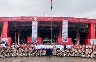 डॉ.बाबासाहेब आंबेडकर तंत्रशास्त्र विद्यापीठ लोणेरे रायगड येथे ८० वा स्वातंत्र दिन उत्साहात साजरा …