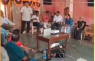 नगराध्यक्षांना डावलून नगरपरिषदेचे शिष्टमंडळ; श्रीवर्धनच्या कारभारावर प्रश्नचिन्ह?