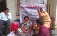 ५३ तासांच्या उपोषणानंतर प्रशासन नमले; बोजा वसुलीच्या नोटिसा आणि इन्फिनिटी बिल्डकॉनचे OC रद्द करण्याचे आश्वासन