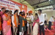 २६ वर्षांच्या ज्ञानसेवेची कोकण विभागाकडून दखल; प्रदीप रिकामे सरांचा गुणवंत शिक्षक पुरस्काराने गौरव