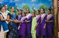 मुलींच्या नृत्यातून कोकणी संस्कृतीचा जागर