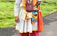 पहाटेच्या प्रहरी पुन्हा ऐकू आला ‘वासुदेव आला हो वासुदेव आला’चा गजर!