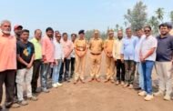 हरिहरेश्वरच्या सुरक्षेला नवे बळ ; स्वतंत्र पोलीस चौकी सुरुचौकीचे उद्घाटन उत्साहात